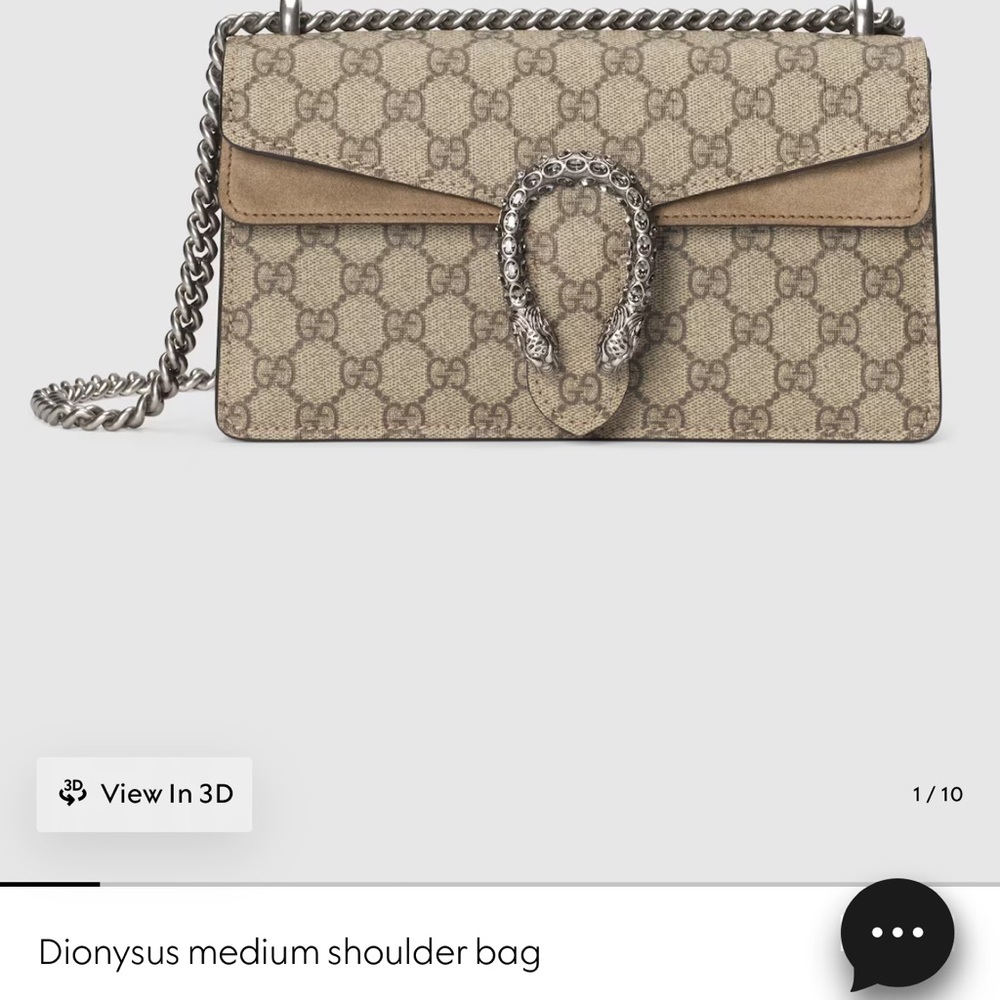 Gucci Dionysus Medium Bag - Picture 7 of 7